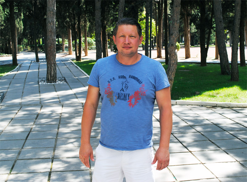 Айрат Кадейкин
