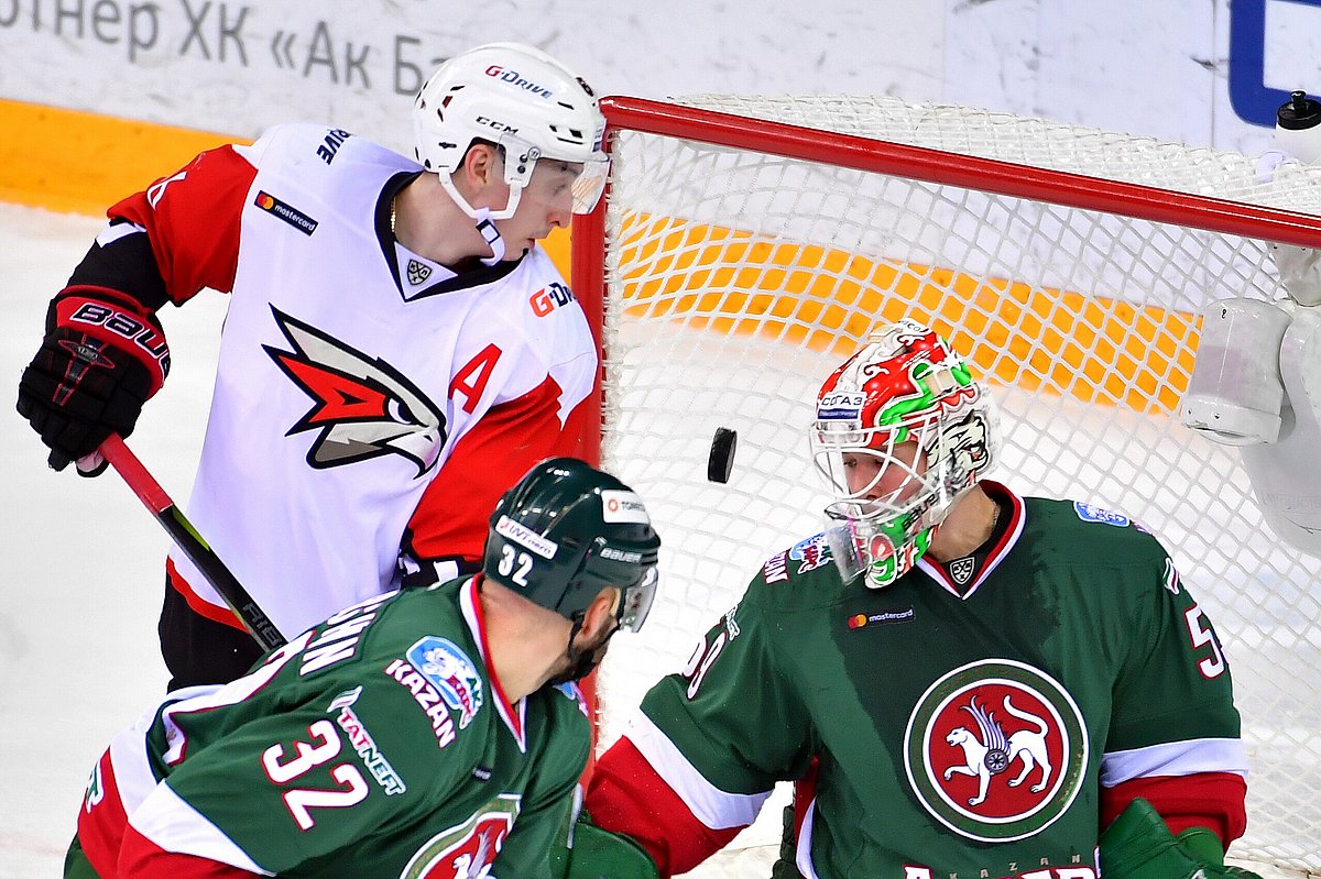 Ak Bars Avangard Prevyu Pervogo Raunda Vostochnoj Konferencii
