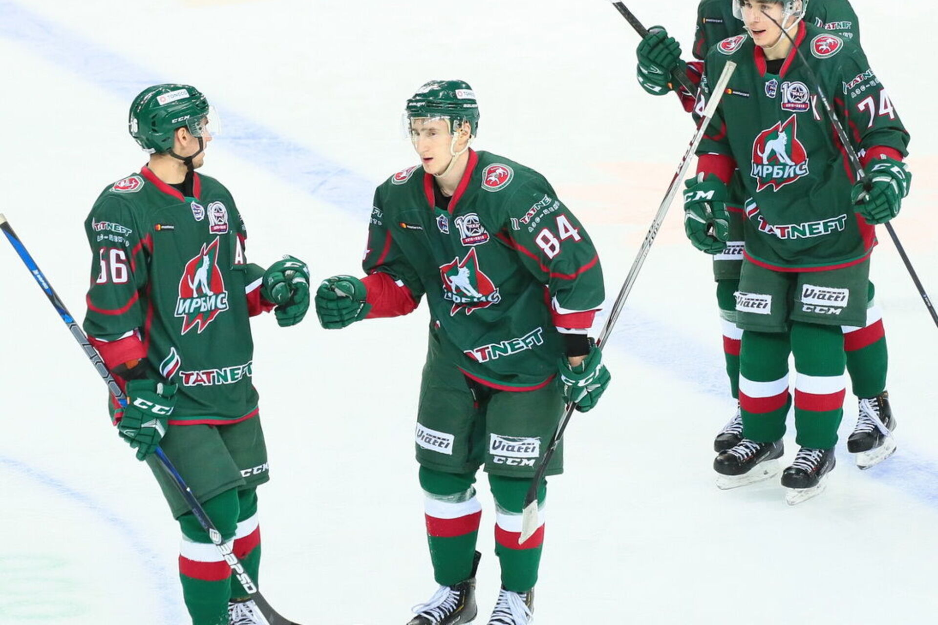 Календарь матчей «Ирбиса» сезона 2019/20. 31.07.2019