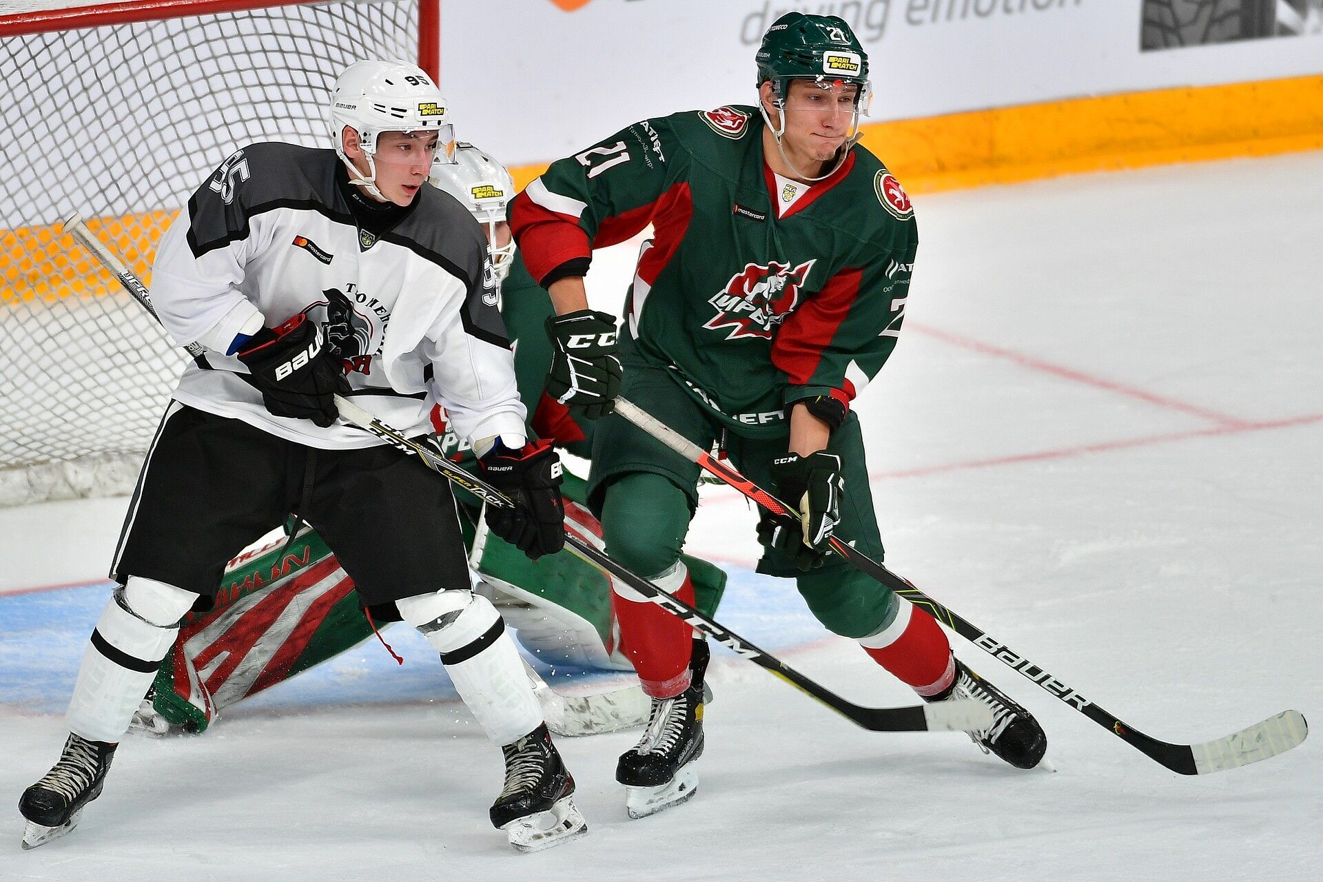 «Ирбис» – «Тюменский Легион» – 0:2. 10.09.2020
