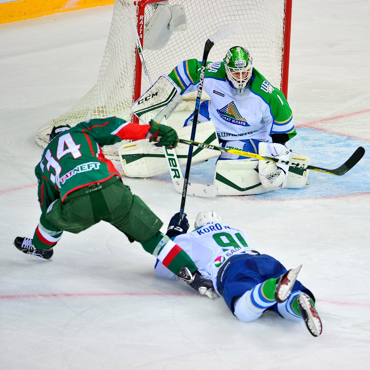 АК Барс Салават Юлаев