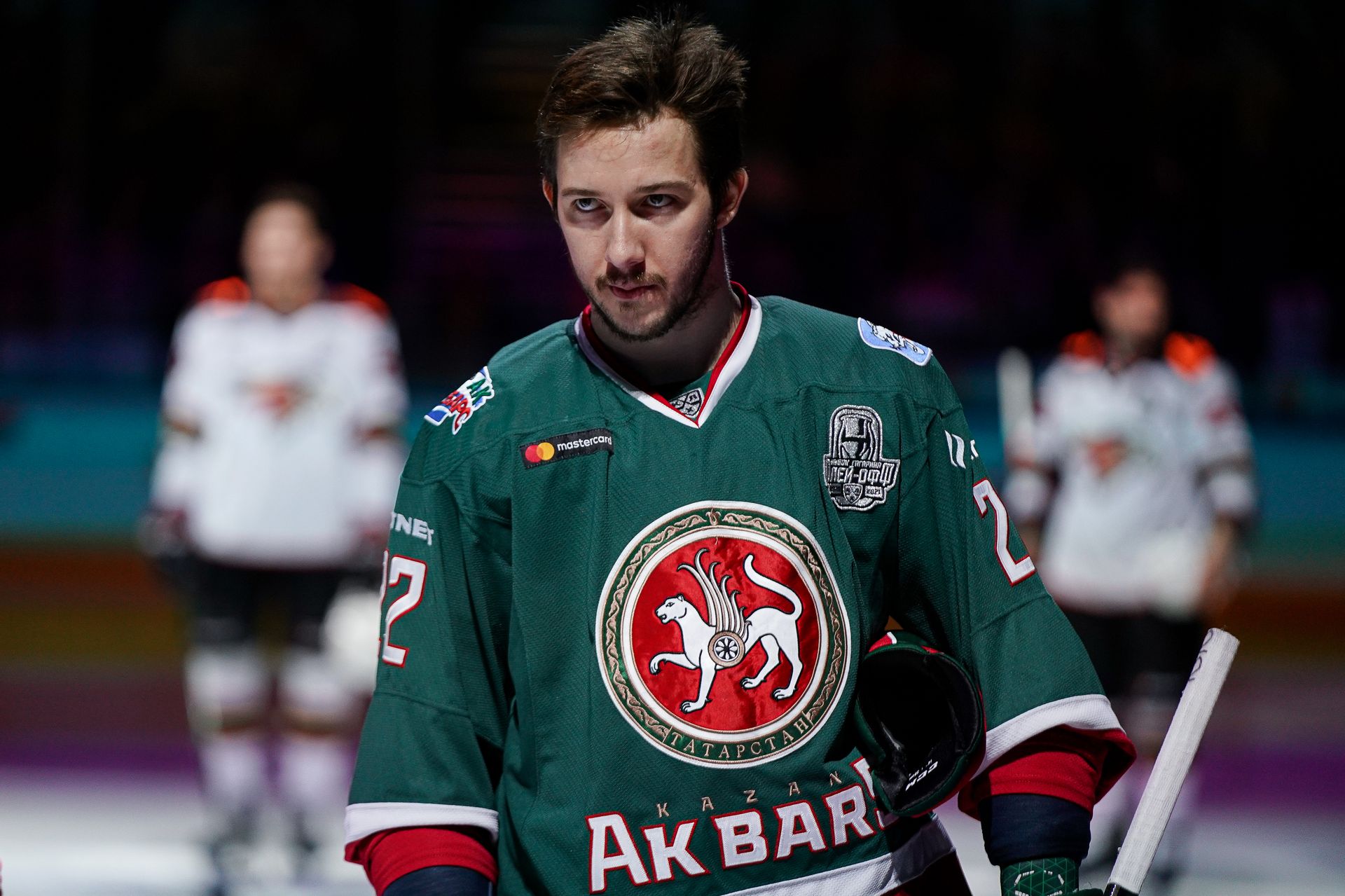 Галиев АК Барс