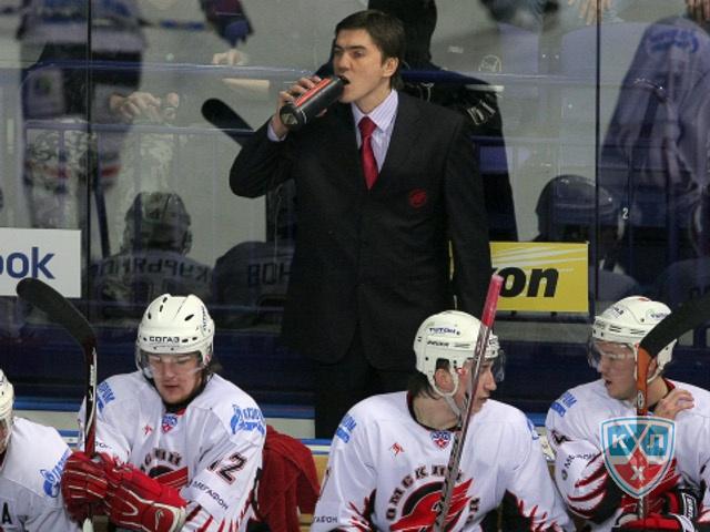 Авангард чемпион 2004