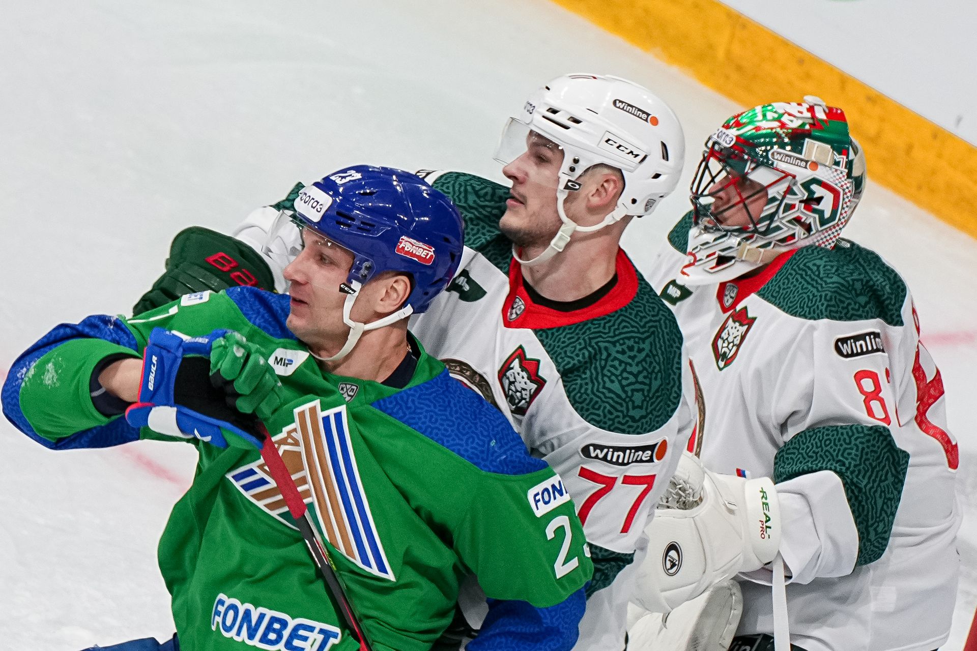 АК Барс Салават Юлаев