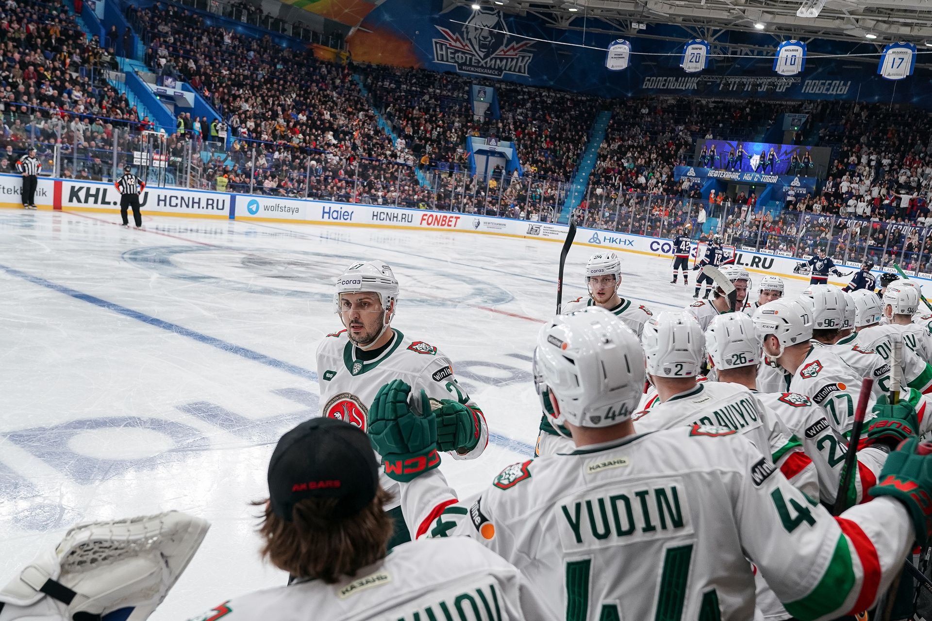 АК Барс игра сегодня смотреть онлайн бесплатно