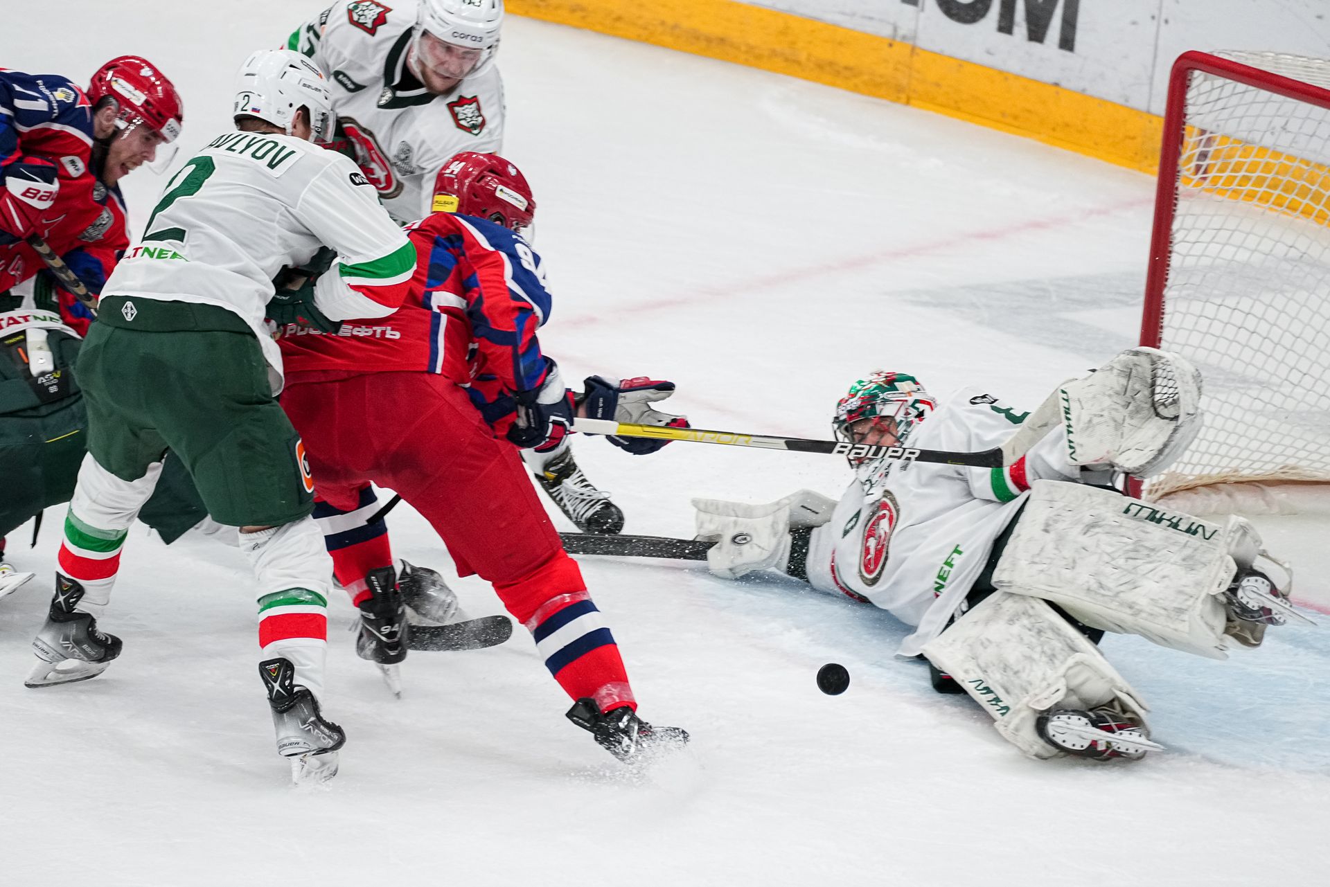 Клюшка CSKA