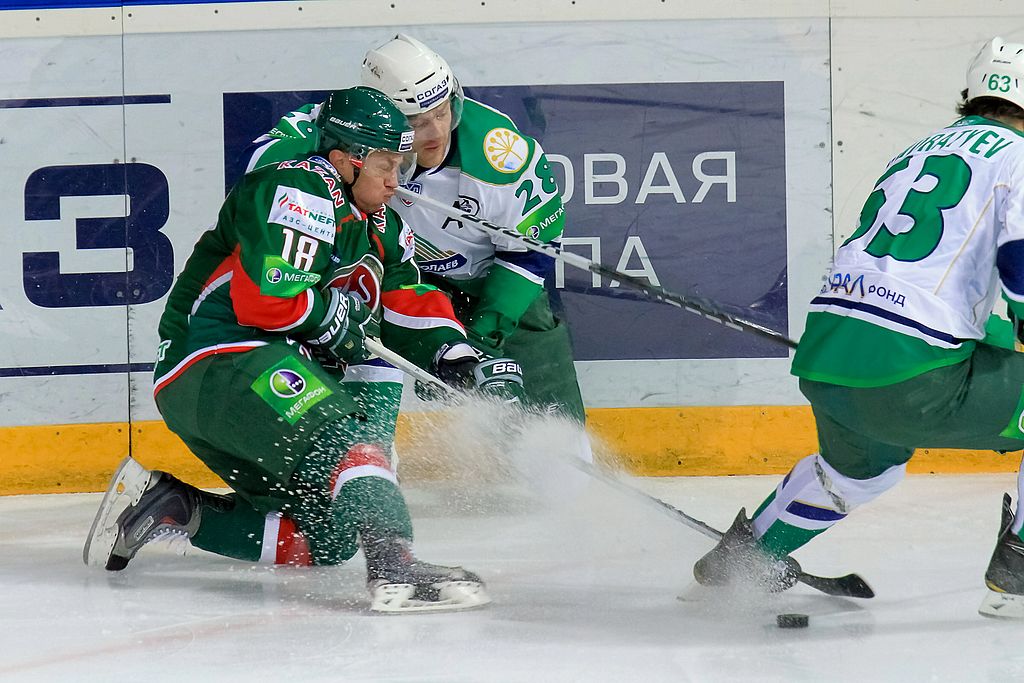Свитов Салават Юлаев