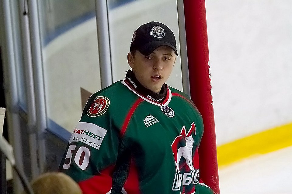 Тимур Билялов