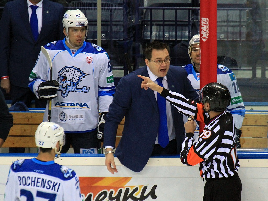 Андрей Назаров Барыс