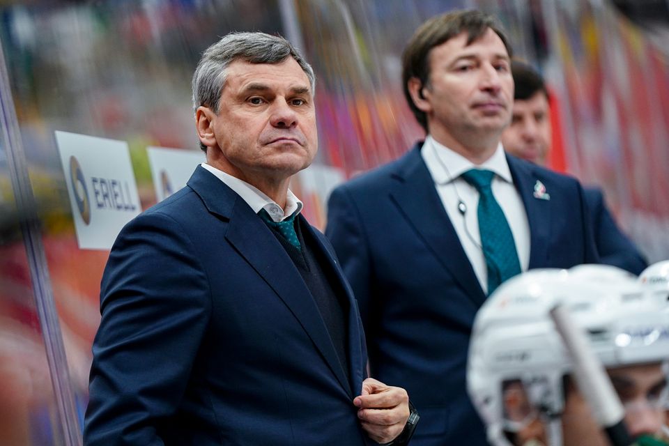 Квартальнов АК Барс игрок