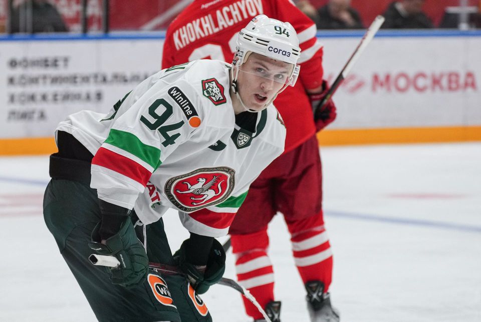 Кирилл Семенов