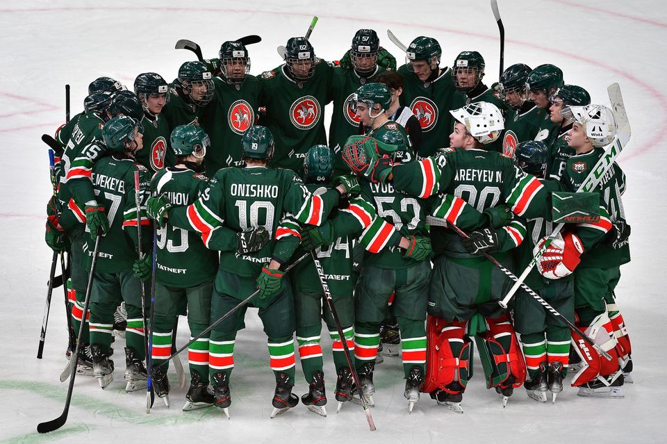«Ирбис» – «Сарматы» – 2:0. 30.01.2023