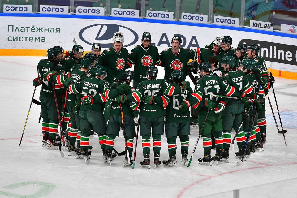 «Ирбис» – «Молот» – 8:5. 25.02.2023