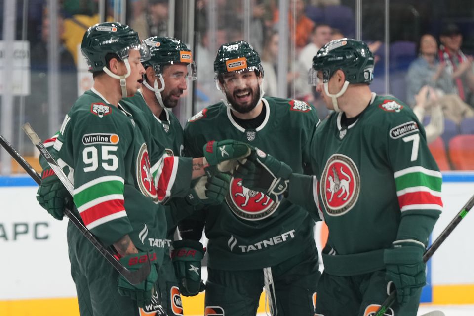 «Ак Барс» – «Локомотив» – 2:0. 26.08.2022