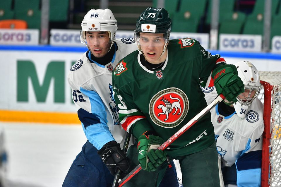 «Ирбис» – «Сибирские Снайперы» – 3:4. 06.03.2023