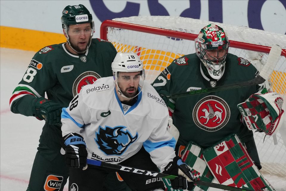 «Ак Барс» – «Динамо» Минск – 2:3 ОТ. 12.09.2022