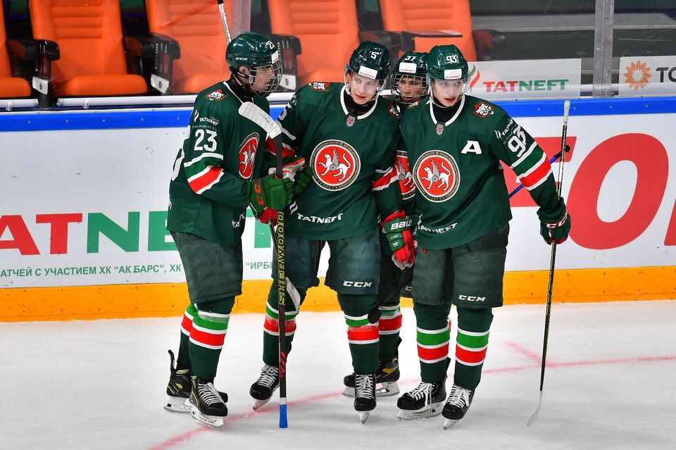«Ирбис» – «Сибирские Снайперы» – 4:1. 05.09.2023