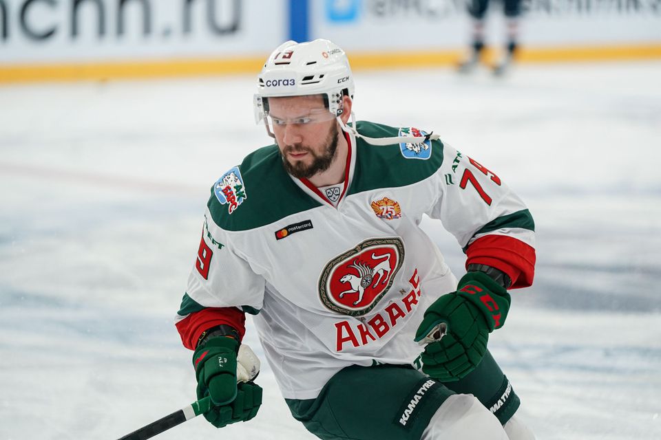 Даниил Тарасов Динамо