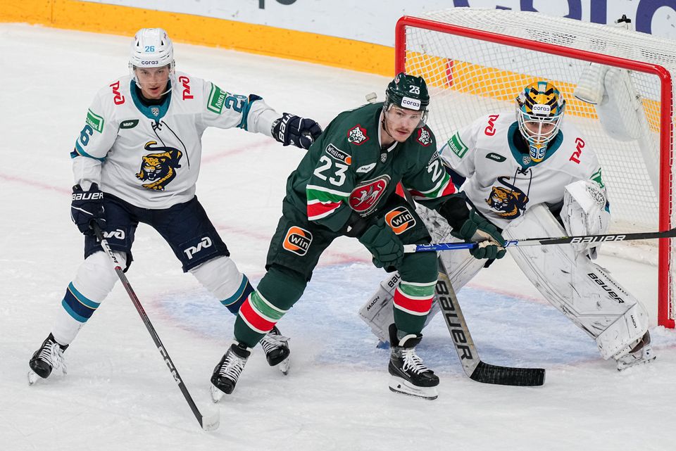 «Ак Барс» – «Сочи» – 1:3. 06.09.2023