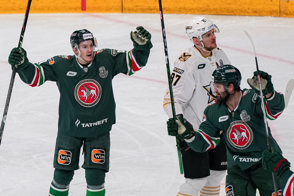 «Ак Барс» – «Адмирал» – 3:2. 16.03.2023