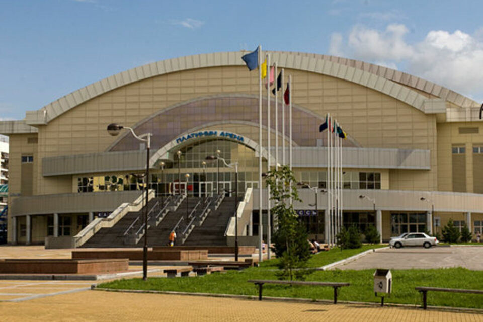 Платинум Арена Хабаровск Официальный Сайт Купить Билеты
