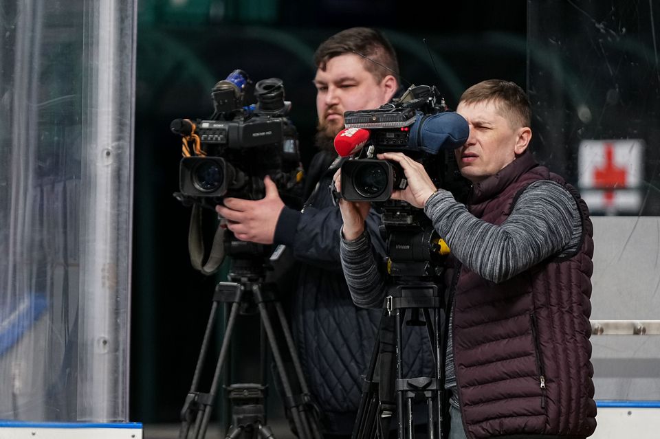 «Ак Барс» проведёт открытую тренировку для СМИ. 29.03.2023