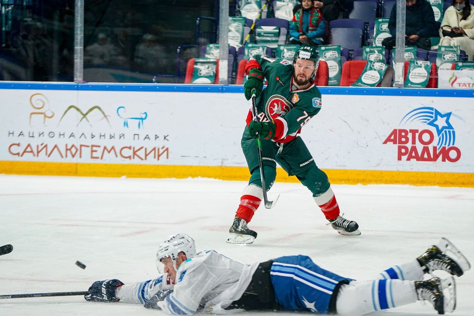 «Ак Барс» – «Барыс». Всё об игре. 22.12.2021