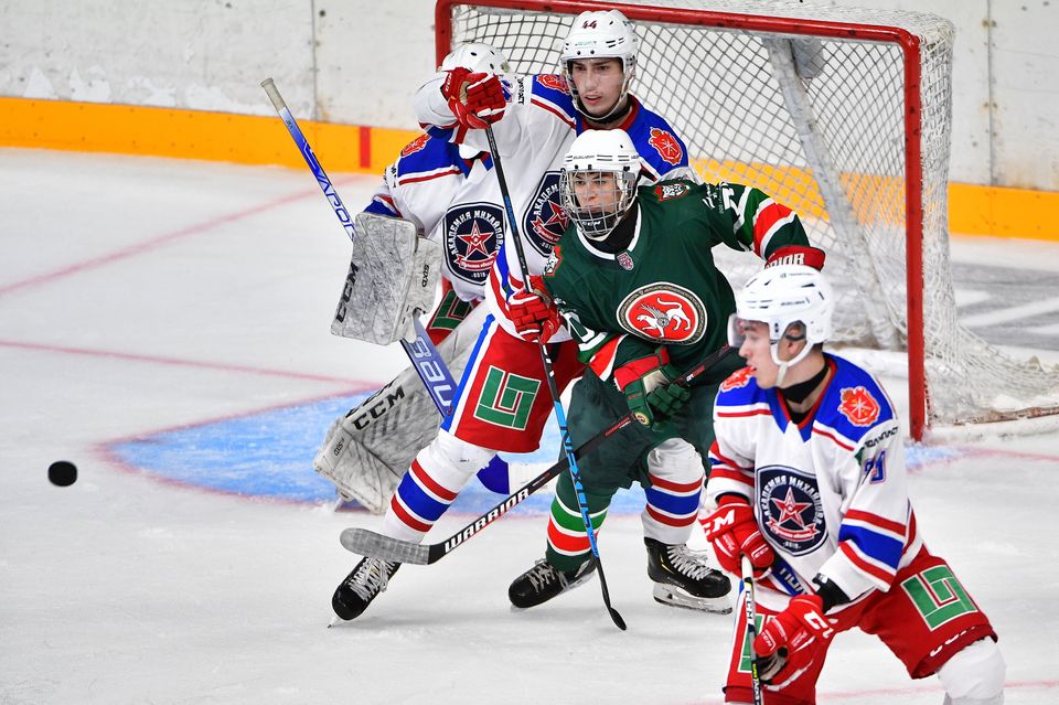 Кубок TNA. День первый. 08.08.2022