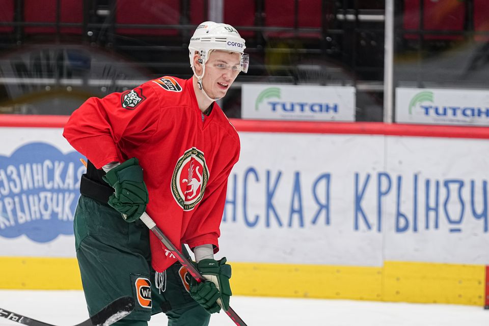 Кирилл Семенов