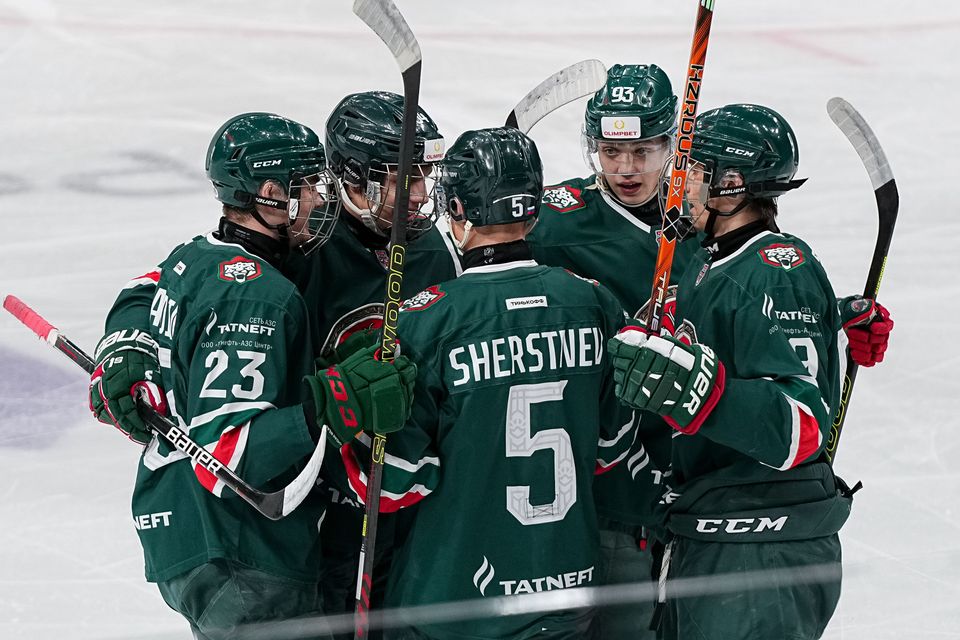«Ирбис» – «Спутник» – 5:0. 22.09.2023