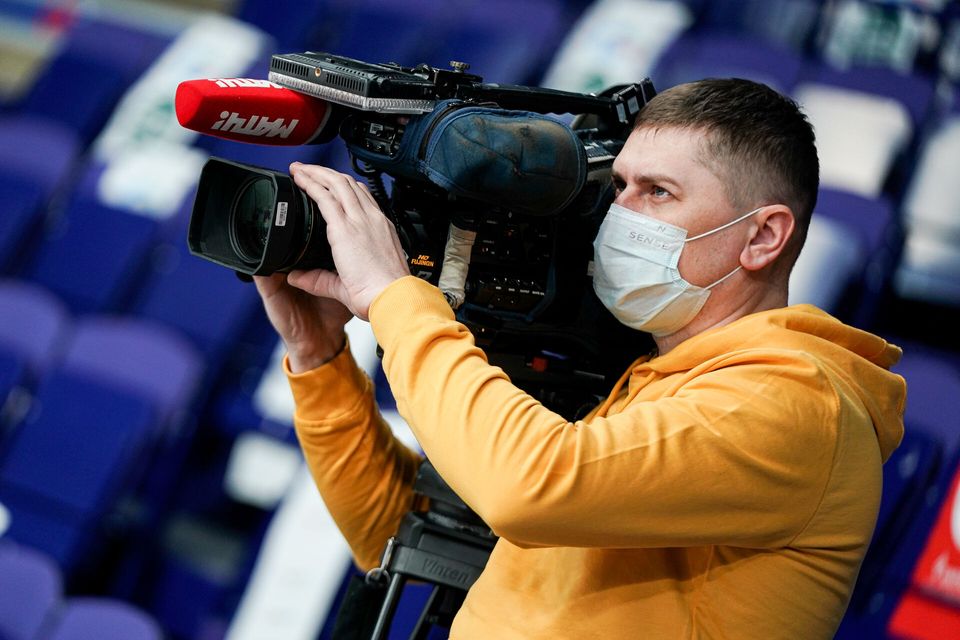 Вниманию СМИ! Открытая тренировка «Ак Барса». 22.02.2022