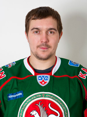 Evgeny Lapenkov