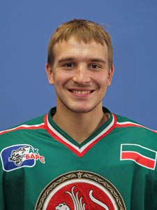Андрей Зубарев