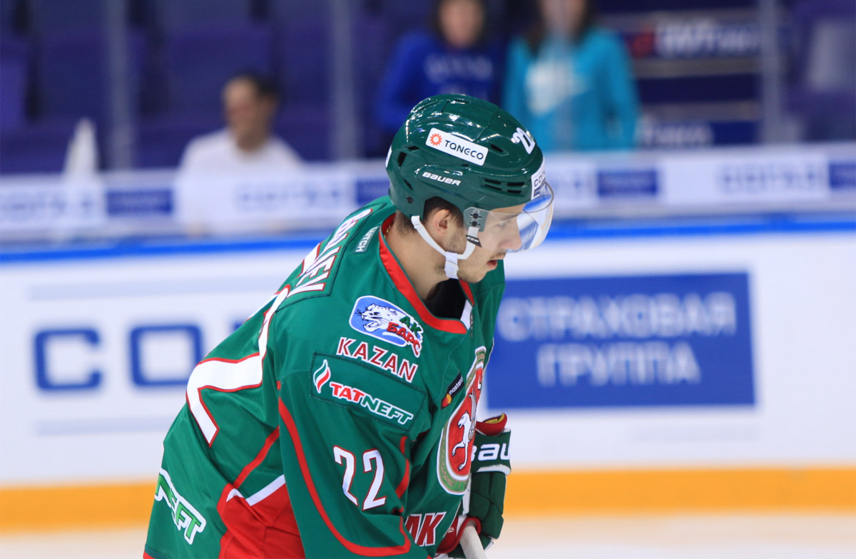 Галиев АК Барс