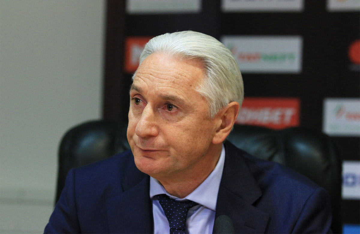 Зинэтула Хайдарович Билялетдинов внук