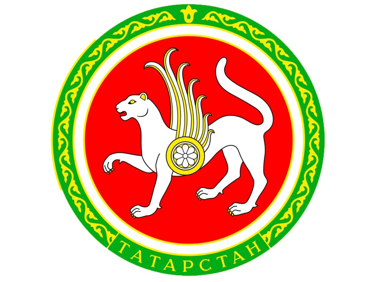 Кто нарисовал герб татарстана