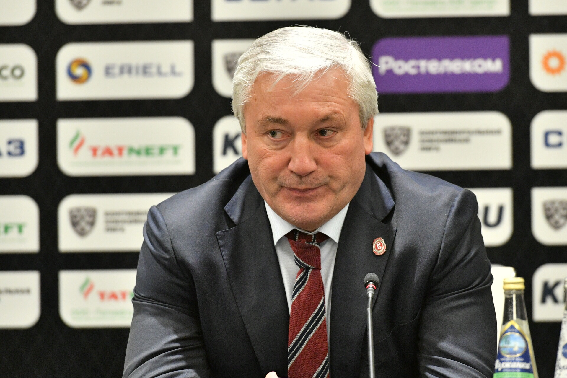 Кравец тренер хоккей