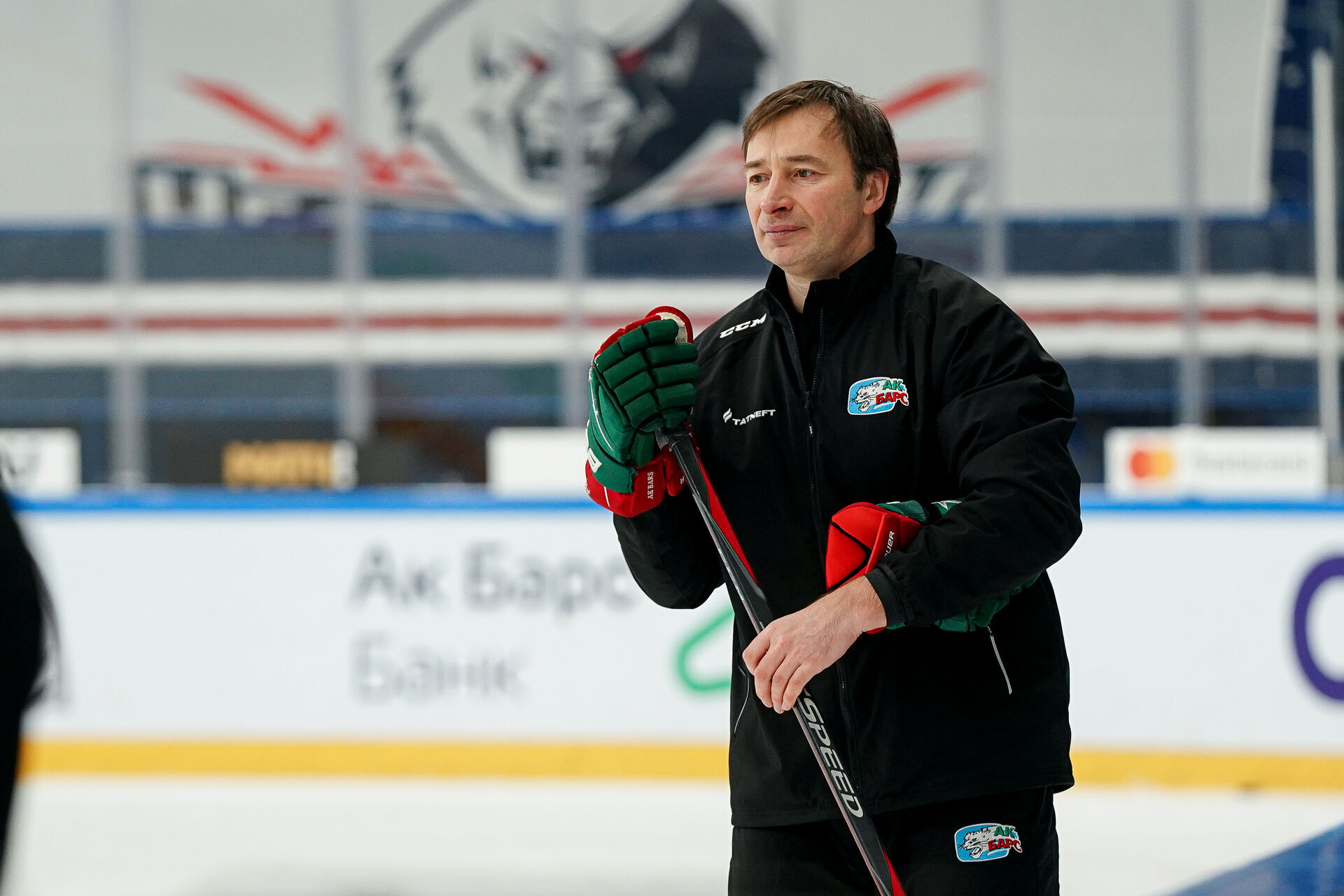 Александр Перов хоккей